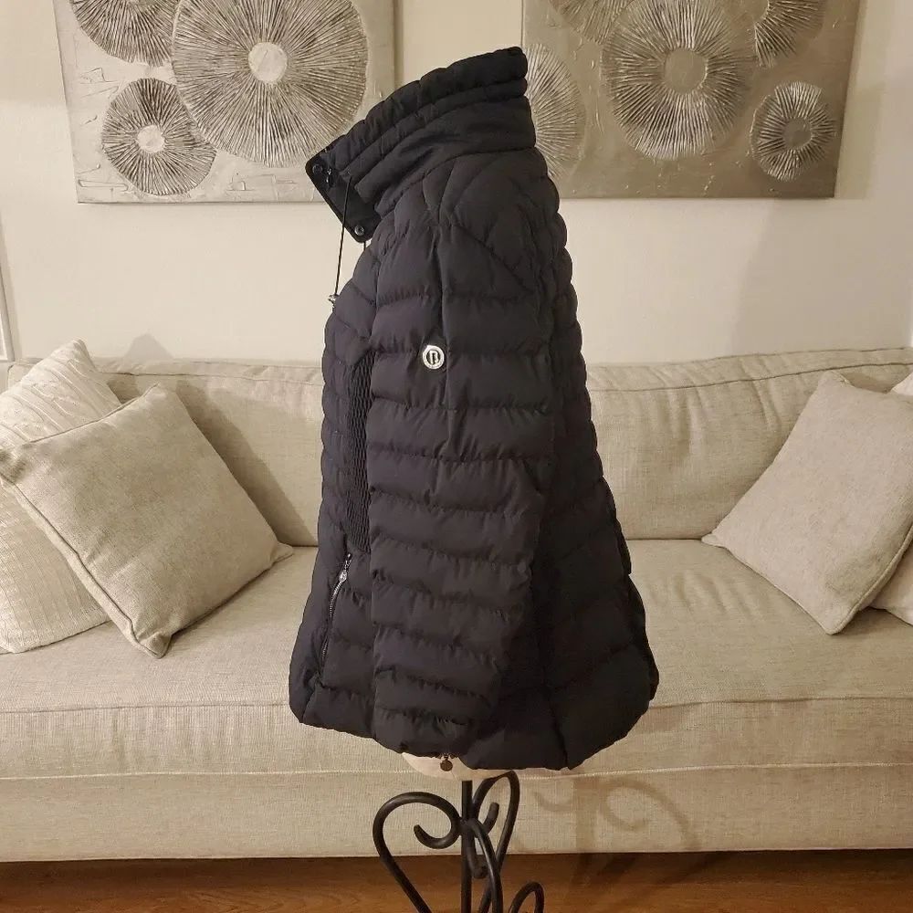Bernado MicroTouch WaterResistant Quilted Jacket - Picture 8 of 15